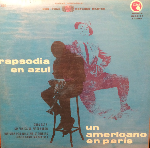 Rapsodia En Azul / Un Americano En París