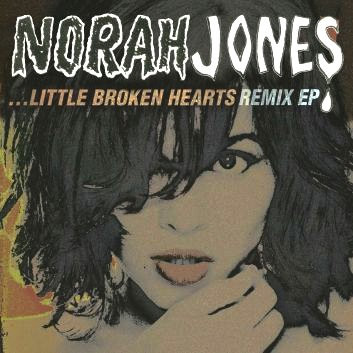 ...Little Broken Heart Remix EP