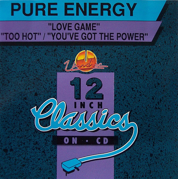 Love Game / Too Hot / You've Got The Power