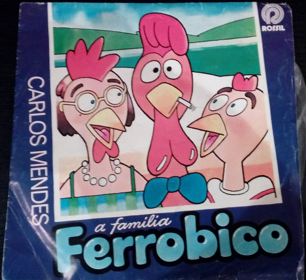 A Família Ferrobico