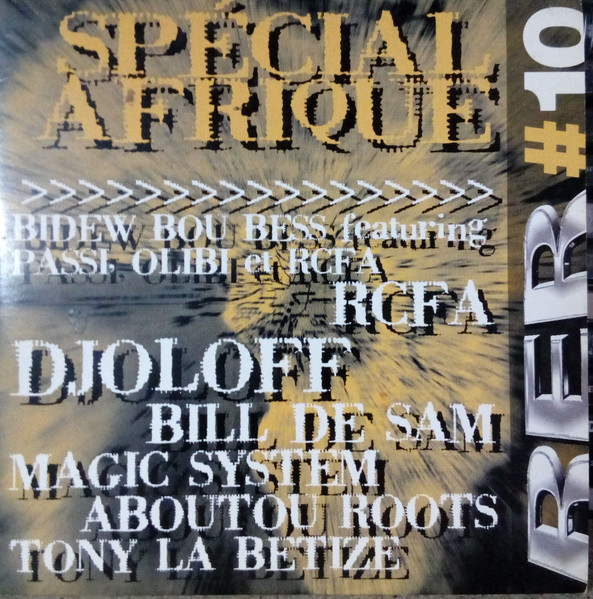 RER ★10★ Spécial Afrique