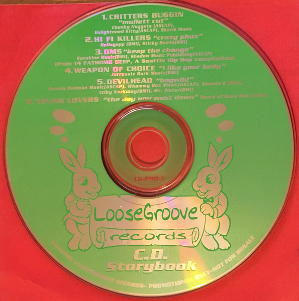C.D. Storybook