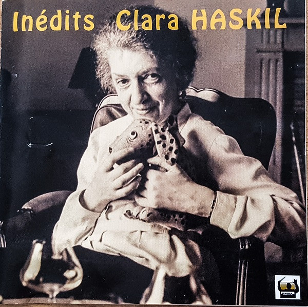 Inédits Clara Haskil III
