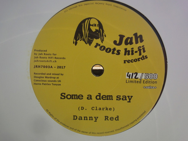 Some A Dem Say / Healing Rock