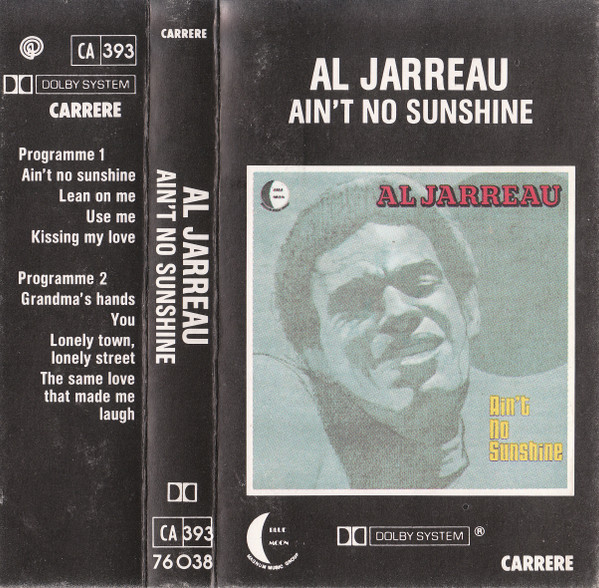 Ain't No Sunshine