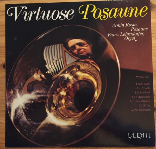 Virtuose Posaune