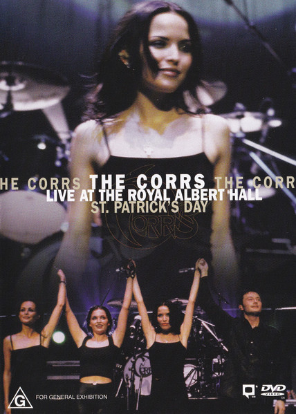 Live At The Royal Albert Hall - St. Patrick's Day