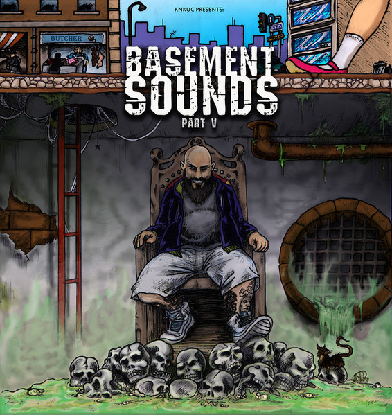 KNKUC Presents: Basement Sounds Part V