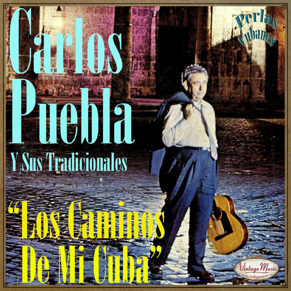 Carlos Puebla