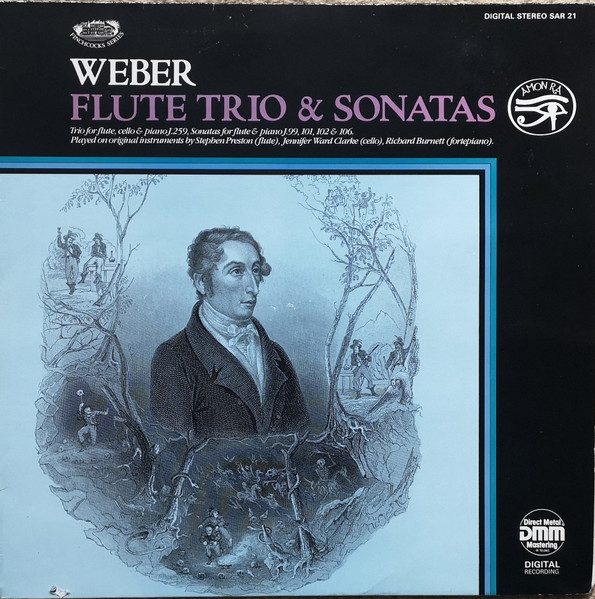 Flute Trio & Sonatas