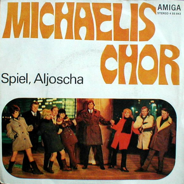 Spiel, Aljoscha / Der Alte Mond...