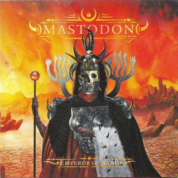 Emperor Of Sand