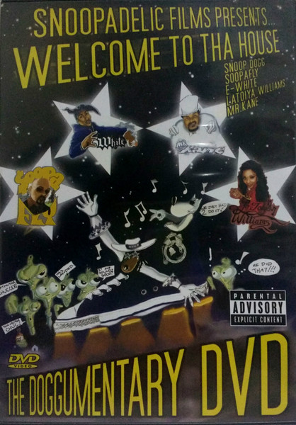 Welcome To Tha House - The Doggumentary DVD