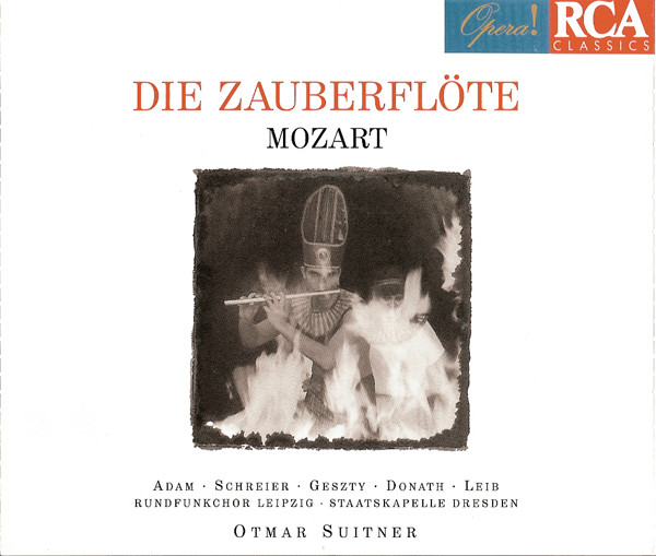 Die Zauberflöte