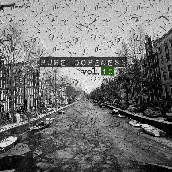 Pure Dopeness Vol. 15