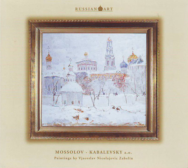 Mossolov • Kabalevsky A.O.