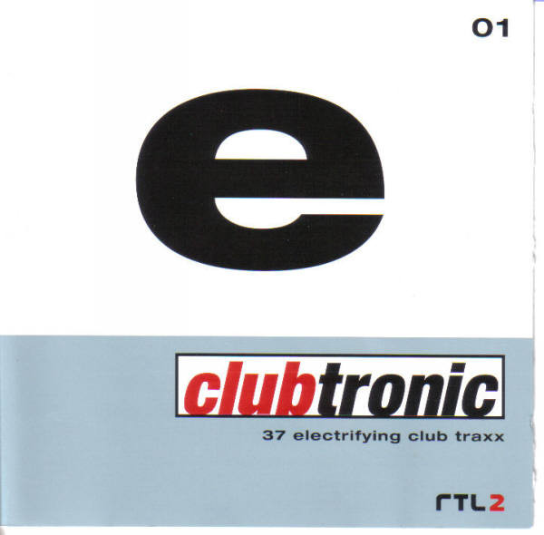 Clubtronic - 37 Electrifying Club Traxx