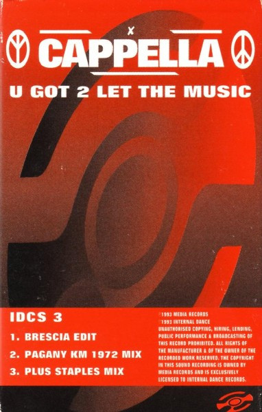 U Got 2 Let The Music