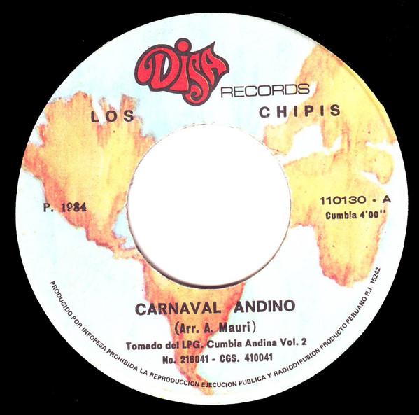 Carnaval Andino