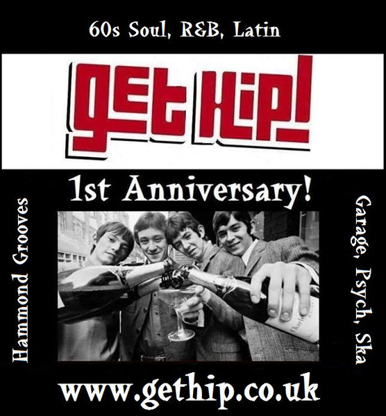 Get Hip! - 1st Anniversary