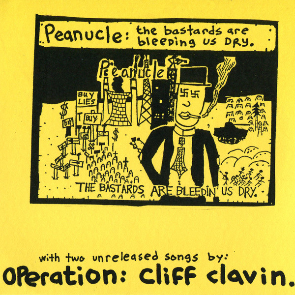 Peanucle / Operation: Cliff Clavin