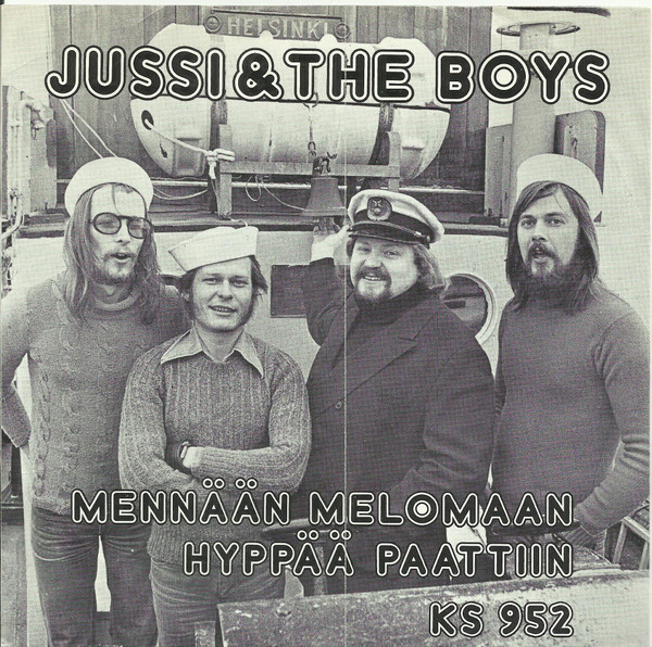 Mennään Melomaan / Hyppää Paattiin