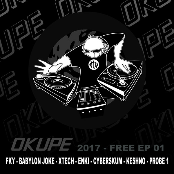 Okupe - Free EP 01