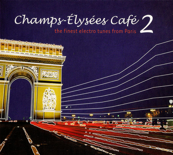 Champs-Élysées Café 2