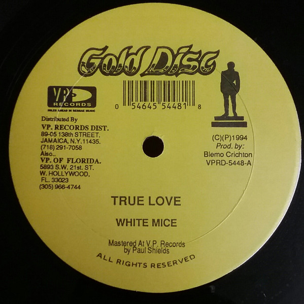 True Love / Nothing Never Done