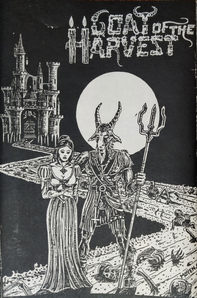 Goat Of The Harvest Compilation Vol. 2