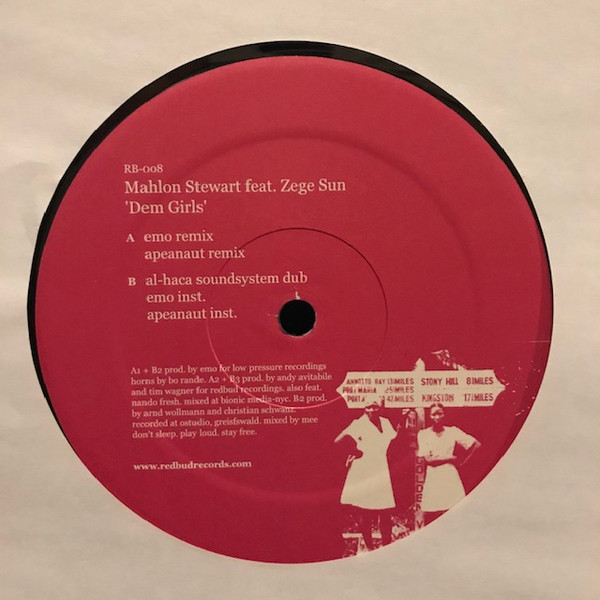 Dem Girls (Remixes)