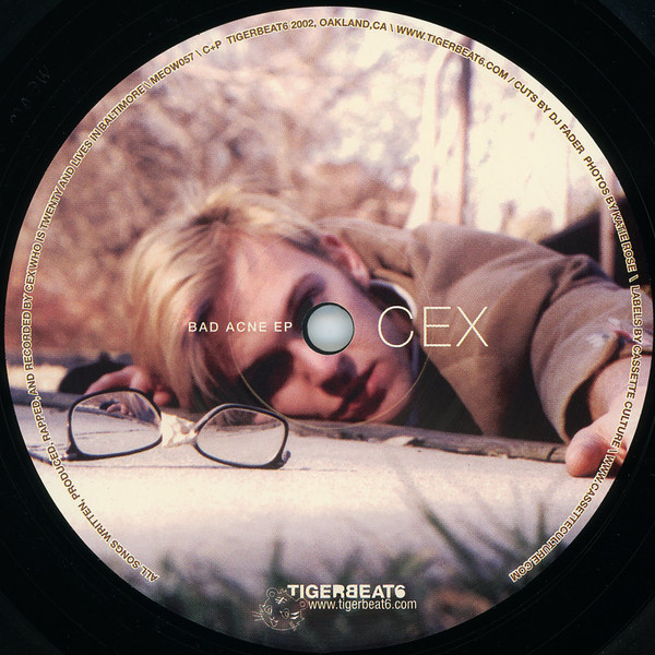 Bad Acne EP