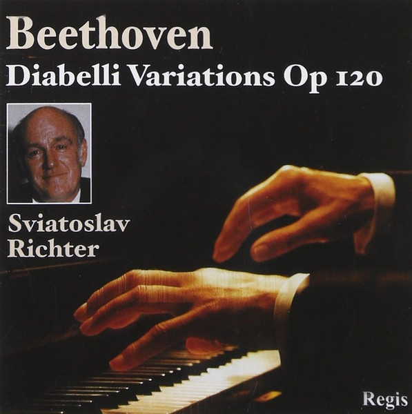 Diabelli Variations Op. 120