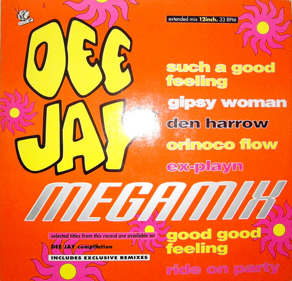 Dee Jay Megamix