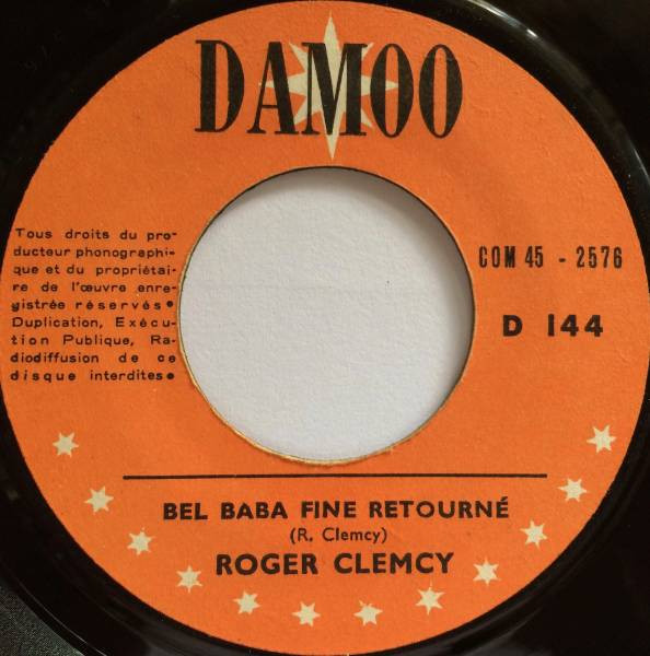 Bel Baba Fine Retourné / Simone Are Rosa
