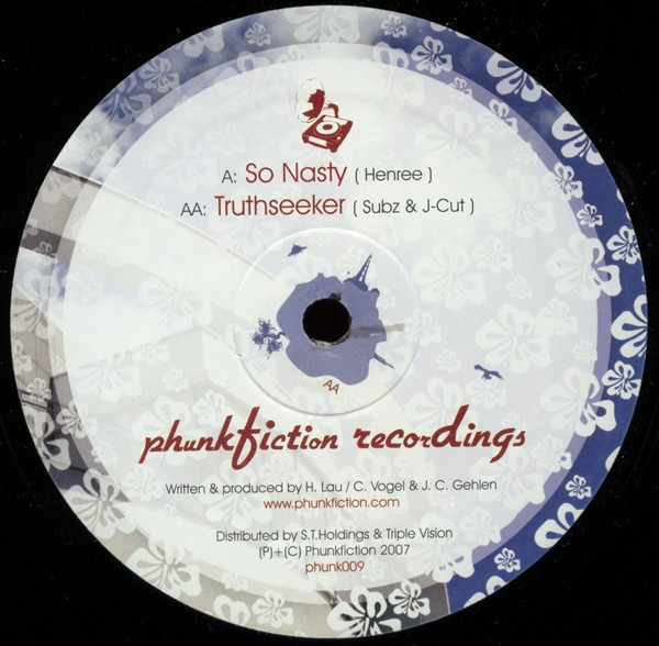So Nasty / Truthseeker