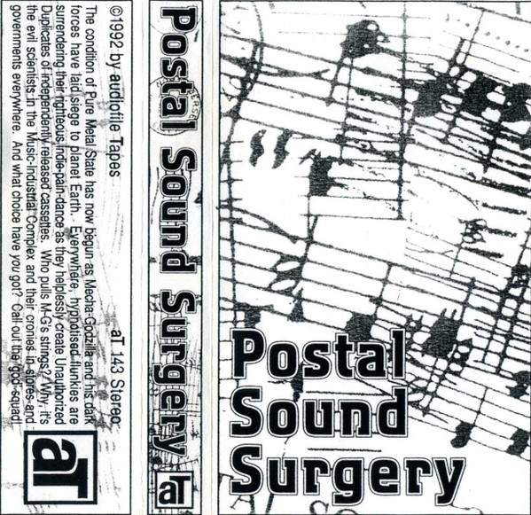 Postal Sound Surgery