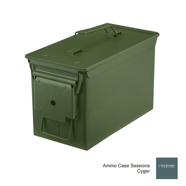 Ammo Case Sessions