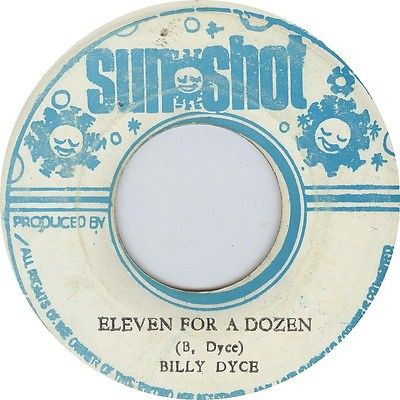 Eleven For A Dozen / Version