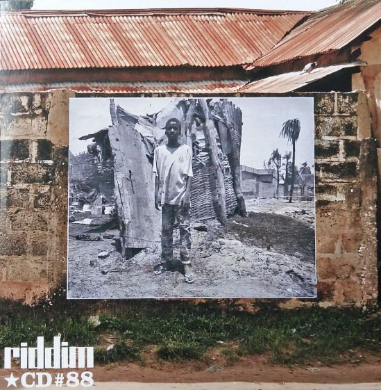 Riddim CD #88