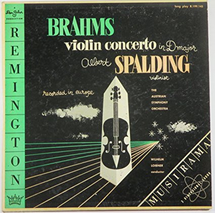 Violin Concerto In D Major