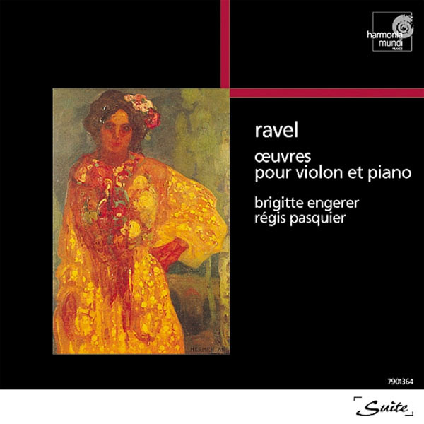 Œuvres Pour Violin Et Piano