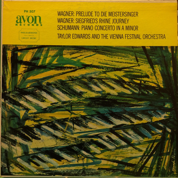 Prelude To Die Meistersinger / Siegfried's Rhine Journey / Piano Concerto In A Minor