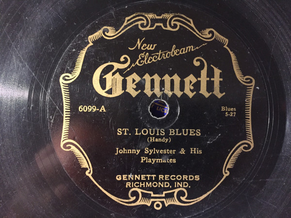 St. Louis Blues / Wistful & Blue