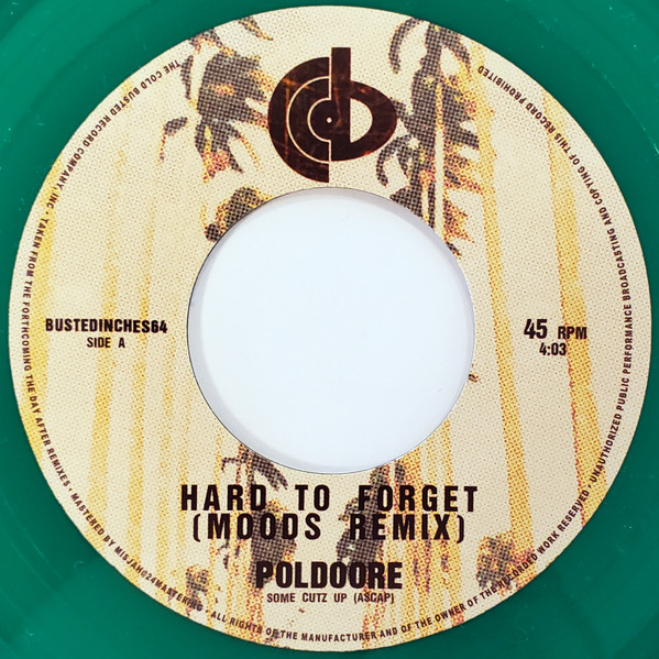 Hard To Forget / Midnight In Saigon