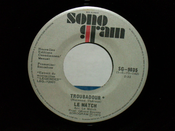 Troubadour