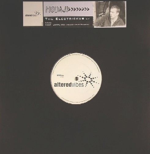 The Electrickus EP