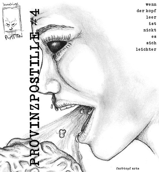 Provinzpostille Sampler #4