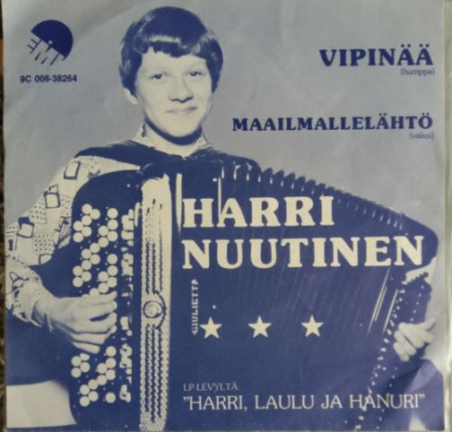 Vipinää