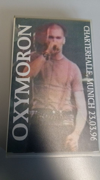 Charterhalle Munich 23.03.96
